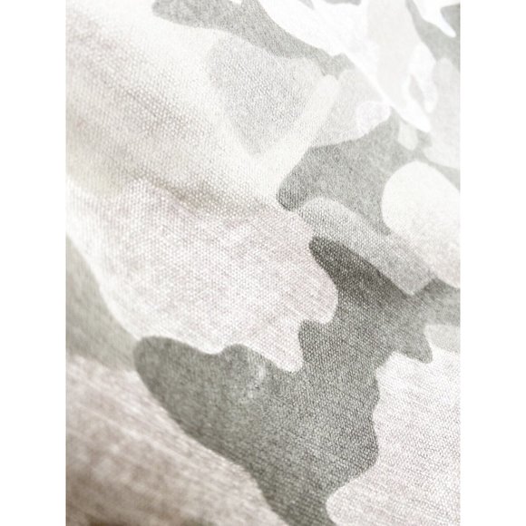 Pilcro & Letterpress Sz 30 High Rise Skinny Velour Textured Gray Camo Pants EUC - Picture 6 of 9